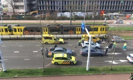 Hiện chưa rõ tình trạng của các nạn nhân. (Nguồn: Duic)