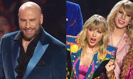 Nổi tiếng là thế, Taylor Swift vẫn bị nhầm với nghệ sĩ giả gái trên sân khấu