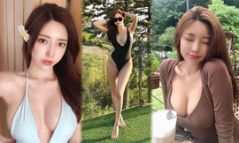 Đường cong ‘chết người’ của mỹ nhân từ chối 700 tỷ từ thiếu gia giàu nhất Trung 