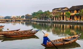 Hội An được tạp chí Mỹ bình chọn là thành phố tuyệt vời nhất thế giới
