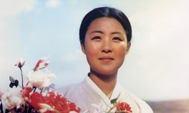 Ít biết về nữ nghệ sĩ vinh dự xuất hiện trên tờ tiền Triều Tiên