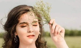 3 'bông hồng lai' Nga xinh đẹp, nổi tiếng trong giới trẻ Việt