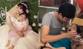 9X nhận nuôi bé bại não ở Lào Cai viết tâm thư gửi chồng đầy lãng mạn