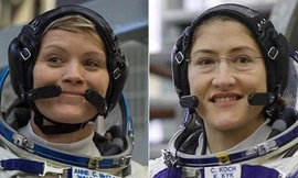 NASA dành chuyến bay đặc biệt cho phụ nữ