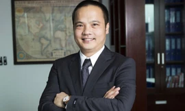 Tân Tổng giám đốc FPT Nguyễn Văn Khoa.