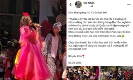 Chí Nhân bất ngờ đăng ảnh vợ cũ Thu Quỳnh rồi xóa vội