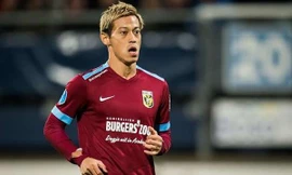Keisuke Honda chia tay CLB Vitesse 