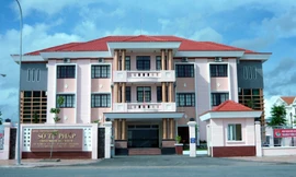 Sở Tư pháp tỉnh Hậu Giang. (ảnh haugiang.gov.vn)