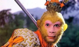 Tôn Ngộ Không là vai diễn kinh điển của Lục Tiểu Linh Đồng.