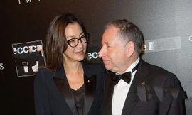 Dương Tử Quỳnh hạnh phúc bên người tình 72 tuổi sau những lận đận tình duyên