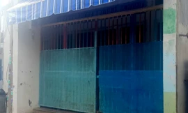 Nơi nhóm trẻ của gia đình bà Loan hoạt động. Ảnh: VnExpress