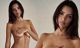 Emily Ratajkowski đăng ảnh khoả thân phản đối cấm phá thai