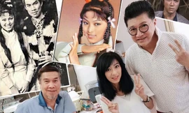 Nàng ‘Hoàng Dung’ từng khiến Thành Long mê mệt trẻ trung bất ngờ tuổi U70