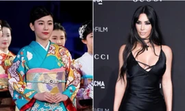 Thị trưởng Nhật viết tâm thư khi Kim Kardashian ra mắt nội y mang tên Kimono