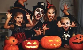 Bất ngờ về nguồn gốc của Halloween từ cách đây 6000 năm
