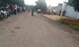 Công an vây ráp công ty Đồng An Viên