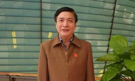 Bí thư Tỉnh ủy Đắk Lắk Bùi Văn Cường