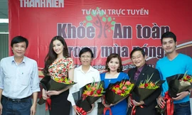 ‘Sống khỏe và an toàn trong mùa nóng’