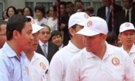 Con trai, con rể Thủ tướng Campuchia tham gia chính trường