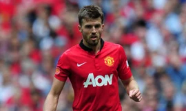 M.U sắp 'trói chân' Michael Carrick trọn đời