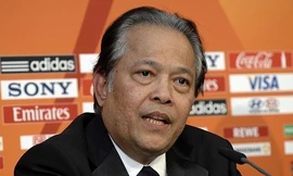 Thái Lan muốn thâu tóm HCV bóng đá