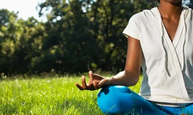 Làm sao để cân bằng bản thân