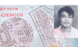 Nguyễn Anh Quân và "chiếc bánh vẽ" dự án Thanh Hà 2