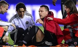 Pha chấn thương của Terry