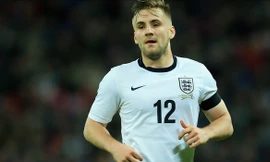 Shaw mới 18 tuổi, trẻ thứ ba trong lịch sử tuyển Anh tham dự các kỳ World Cup sau Walcott và Owen