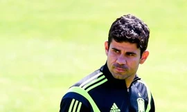 Costa đang tập trung cùng đội tuyển Tây Ban Nha chuẩn bị tham dự World Cup