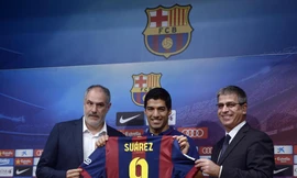 Barca nhanh chân chiêu mộ Suarez khi án phạt chưa áp dụng