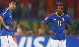 Sẽ không có bộ đôi này tại World Cup 2014