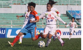 Thắng Hà Nội II, PP Hà Nam củng cố vị trí nhì bảng 