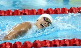 Ánh Viên là niềm hy vọng vàng của thể thao Việt Nam