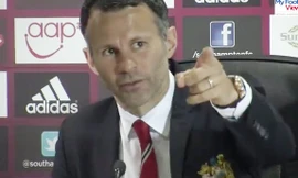 Hành động đề nghị tắt tivi chiếu cảnh Man City ăn mừng của Giggs
