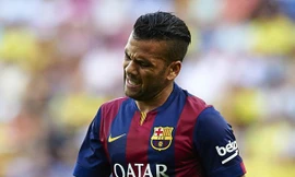 Alves sắp bị ra rìa