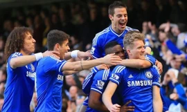 Chelsea đại thắng nhưng Mourinho vẫn thận trọng.