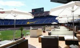 Nhà hàng đặc biệt trên sân Camp Nou