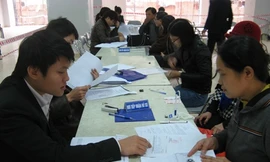 Chưa có hành vi mua bán nhà thu nhập thấp