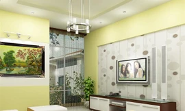 Mẹo trang trí phòng khách thêm hoàn hảo