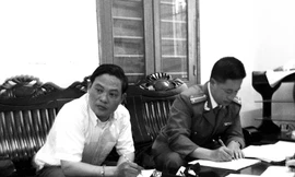 Phó Phòng TN-MT có hành vi lừa đảo