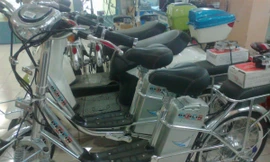 Xe đạp điện Trung Quốc hết 'hot' tại Việt Nam