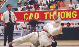 Khuất tất ở TT Huấn luyện, đào tạo và thi đấu Gia Lai