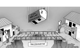 Những chuyện chia thừa kế đắng ngắt cõi lòng