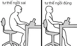 Phòng tránh cong vẹo cột sống