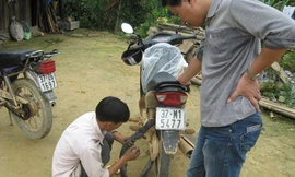 Cần ngăn chặn nạn “đinh tặc” trên QL46