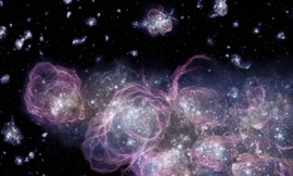 Vụ nổ sao khổng lồ, hiếm gặp, có niên đại từ những ngày đầu tiên của vũ trụ.