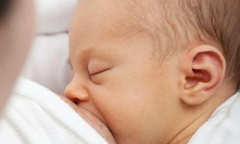 Tìm thấy kháng thể COVID-19 trong sữa bà mẹ đã được tiêm chủng.