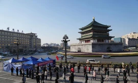 Trung Quốc bất ngờ phong tỏa thành phố 13 triệu dân 