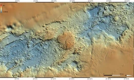 Những bức ảnh có độ phan giải cao và các nghiên cứu hóa học về mẫu đá ở Biển Đỏ cho thấy nó đã tồn tại 13 triệu năm.